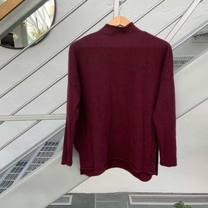 J.Jill Cashmere Sweater